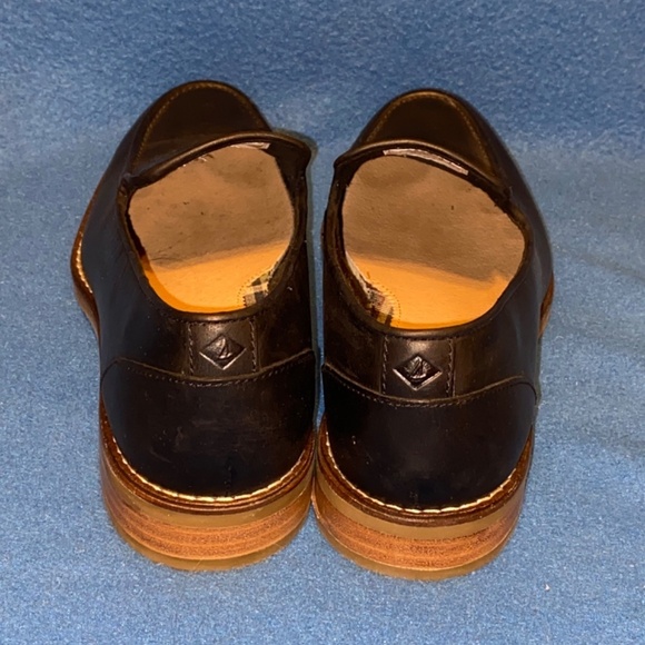 Ladies Sperry size 8 casual loafers like new - Picture 5 of 8